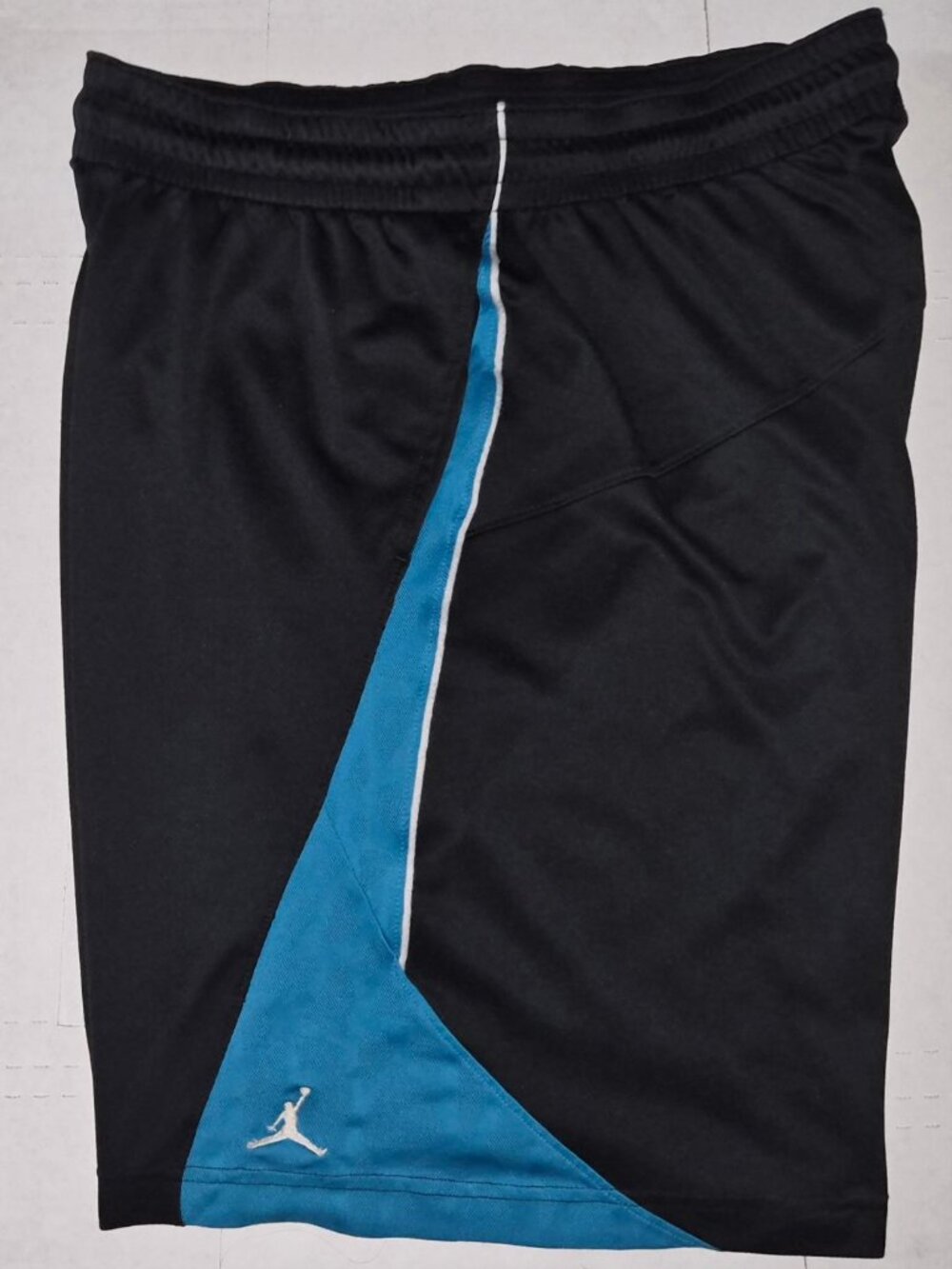 NIKE JORDAN JUMPMAN CHRIS PAUL CP3 MEN'S SIZE LARGE Dri-Fit SHORTS 534811-011